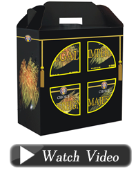 Diamond Jubilee DIY Fireworks